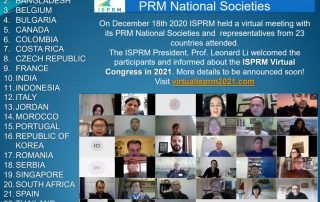 ISPRM-meeting
